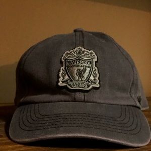 Liverpool FC ‘47 Brand Relaxed Fit Hat L/XL